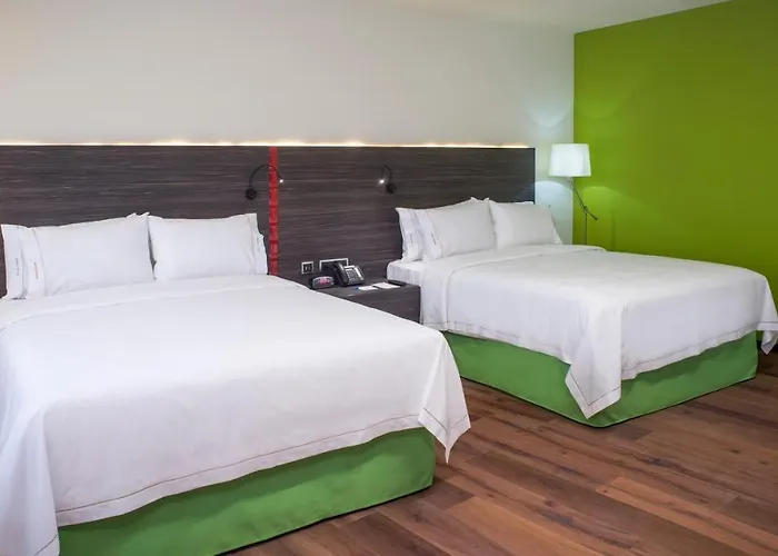 Express Aeropuerto By Ihg Hotel Mexiko-Stadt