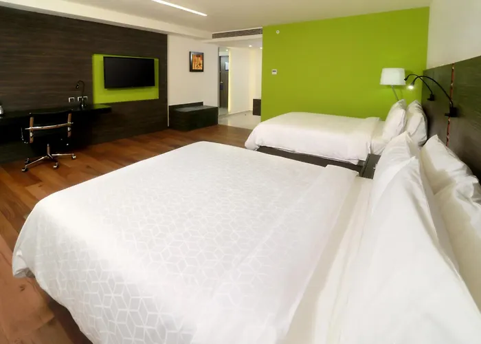 Express Aeropuerto, An Ihg Hotel 4*