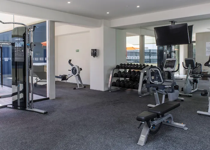 Express Aeropuerto, An Ihg Hotel 4*