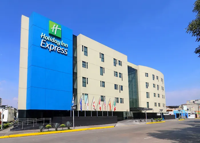 Express Aeropuerto, An Ihg México DF