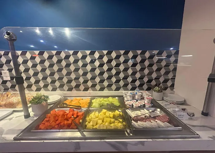 Express Aeropuerto, An Ihg Hotel México DF