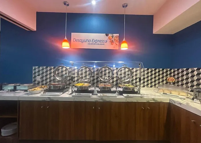 Express Aeropuerto, An Ihg Hotel 4*