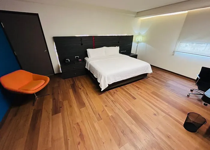 Express Aeropuerto, An Ihg Hotel 4*
