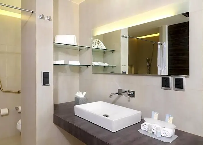 Hotel Express Aeropuerto By Ihg Mexiko-Stadt