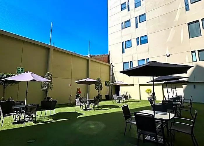 Express Aeropuerto, An Ihg Hotel 4*