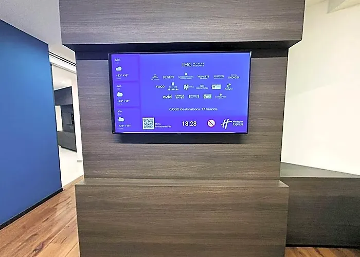 Express Aeropuerto, An Ihg Hotel 4*
