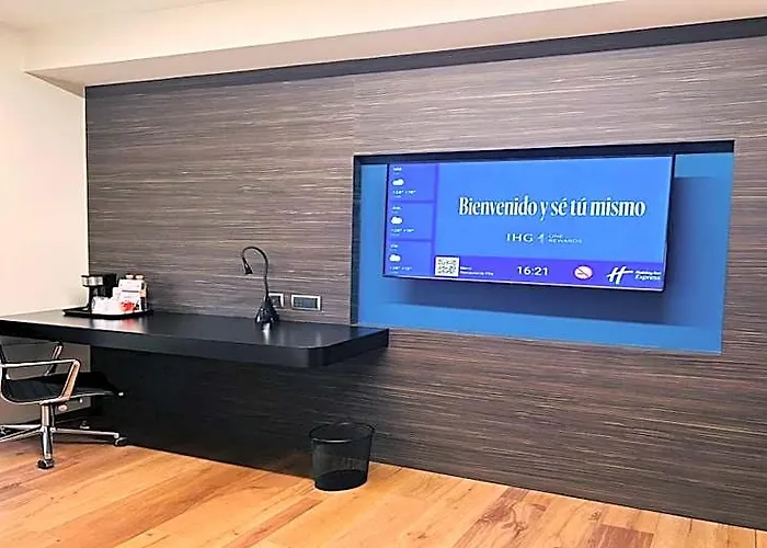 Express Aeropuerto, An Ihg Hotel 4*