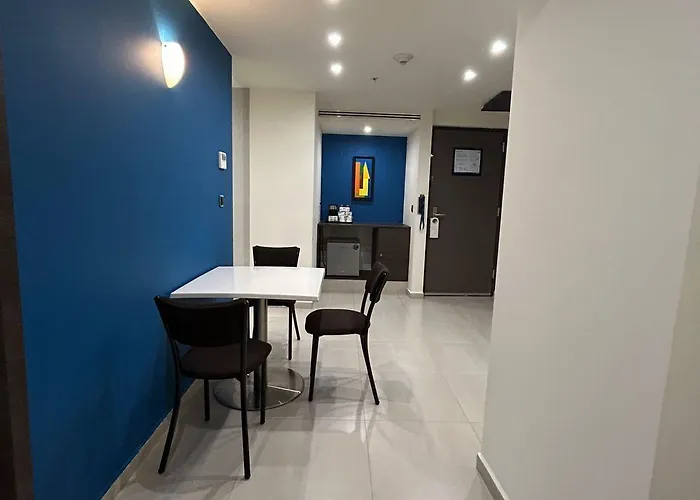 Express Aeropuerto By Ihg Mexiko-Stadt