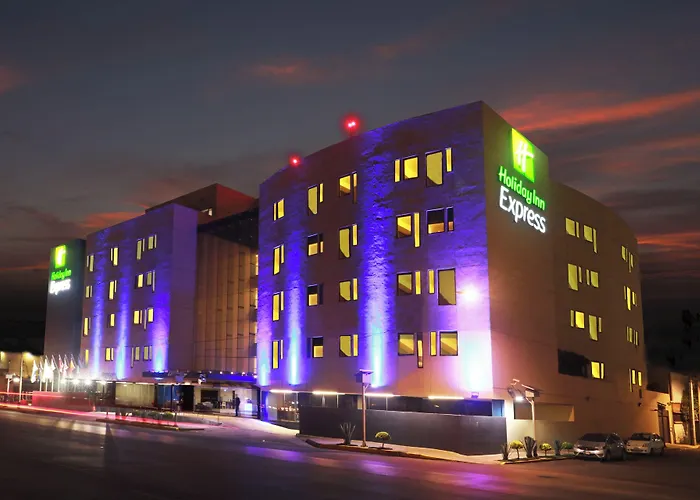 Express Aeropuerto By Ihg Mexiko-Stadt
