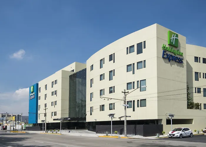 Hotel Express Aeropuerto, An Ihg 4*